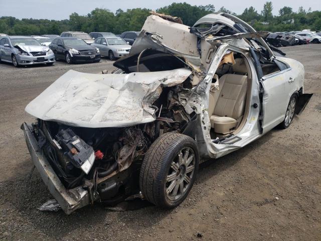 Photo 2 from auction – 2008 LINCOLN MKZ with VIN 3LNHM28T48R608452