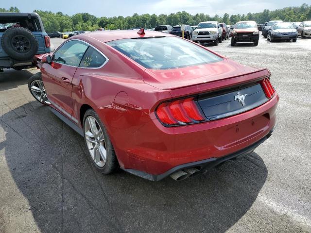 Photo 3 from auction – 2021 FORD MUSTANG with VIN 1FA6P8THXM5122708