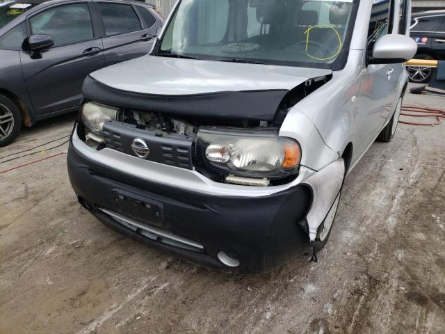 Photo 9 from auction – 2012 NISSAN CUBE BASE with VIN JN8AZ2KR6CT253266