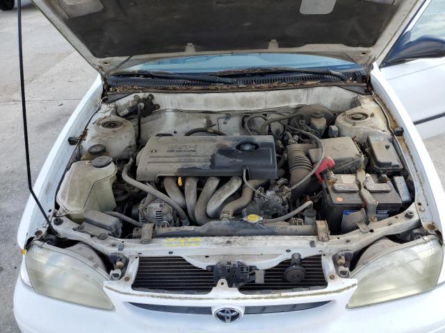 Photo 7 from auction – 2000 TOYOTA COROLLA VE with VIN 1NXBR12E4YZ378321