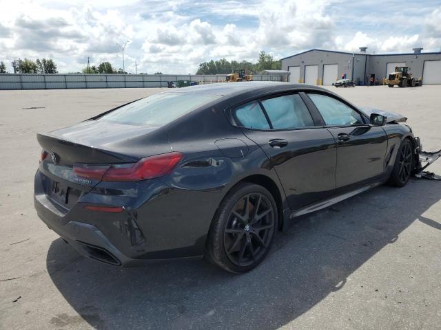Photo 4 from auction – 2022 BMW M850XI with VIN WBAGV8C01NCG93967