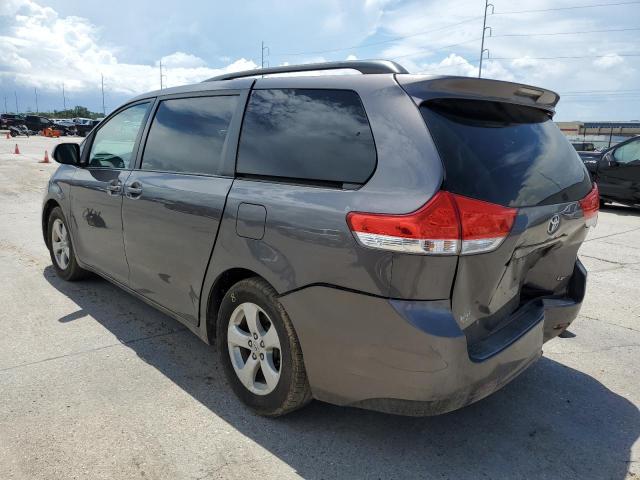 Photo 3 from auction – 2011 TOYOTA SIENNA LE with VIN 5TDKK3DC9BS135387