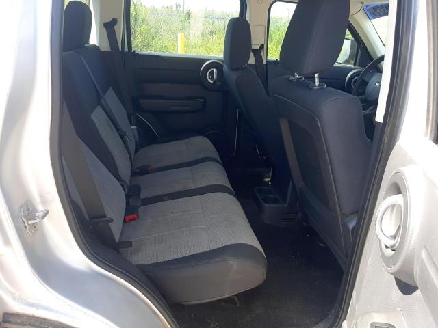 Photo 6 from auction – 2008 DODGE NITRO SXT with VIN 1D8GT28K58W189018