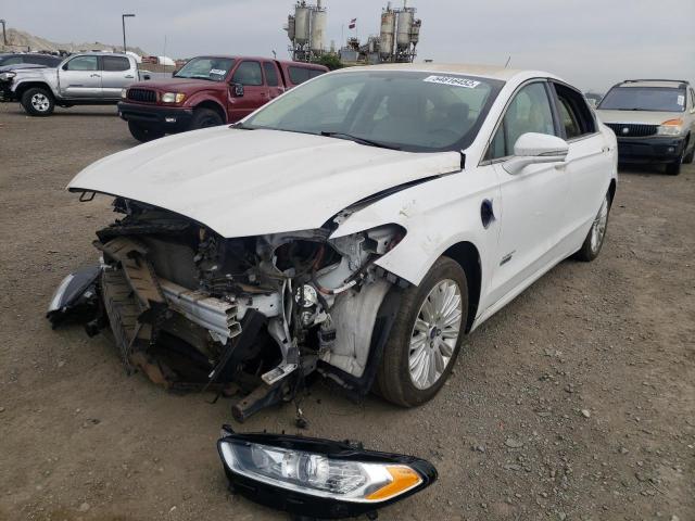 Photo 2 from auction – 2015 FORD FUSION SE with VIN 3FA6P0PU9FR245649