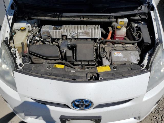 Photo 7 from auction – 2010 TOYOTA PRIUS with VIN JTDKN3DU5A0108477