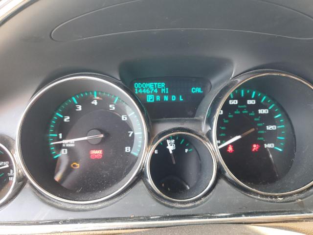 Photo 8 from auction – 2016 BUICK ENCLAVE with VIN 5GAKRBKD8GJ133749