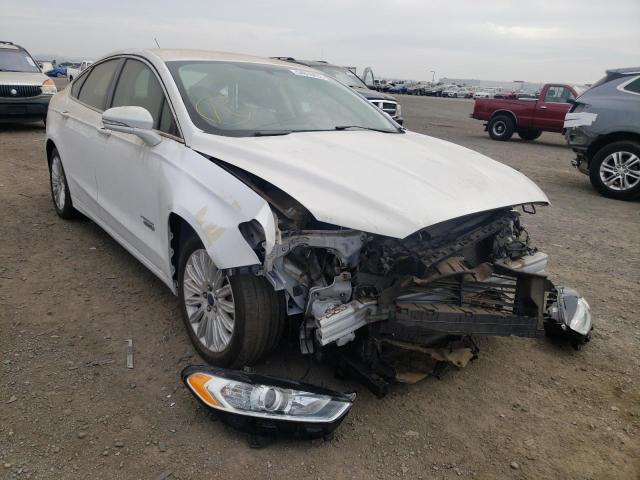 Photo 1 from auction – 2015 FORD FUSION SE with VIN 3FA6P0PU9FR245649