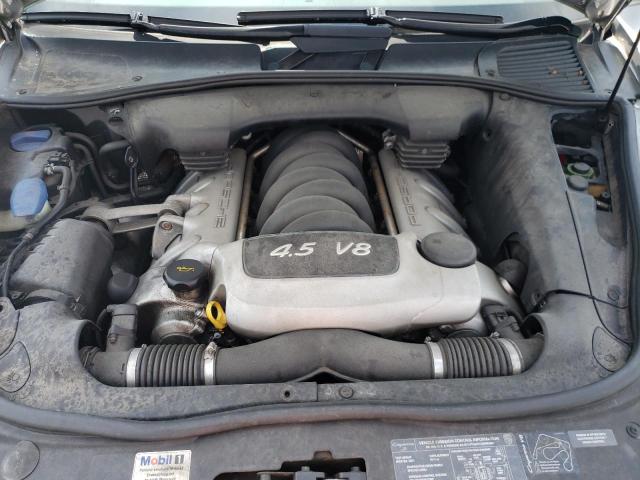 Photo 7 from auction – 2006 PORSCHE CAYENNE S with VIN WP1AB29P66LA64351