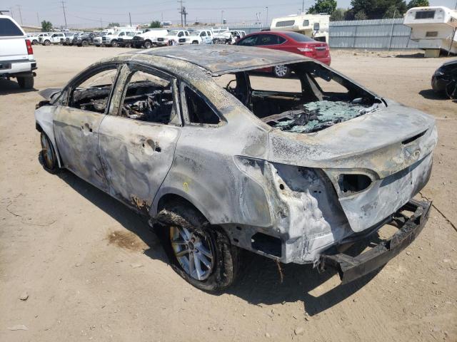 Photo 3 from auction – 2015 FORD FOCUS SE with VIN 1FADP3F27FL203987