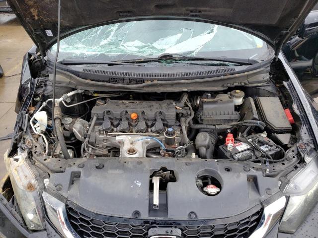 Photo 7 from auction – 2015 HONDA CIVIC EX with VIN 19XFB2F89FE076023