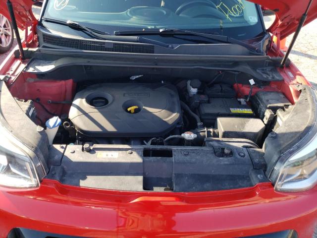 Photo 7 from auction – 2016 KIA SOUL + with VIN KNDJP3A59G7826536