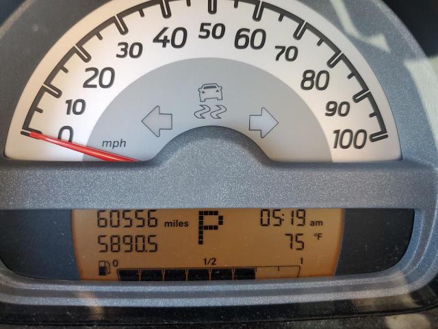 Photo 8 from auction – 2012 SMART FORTWO PUR with VIN WMEEJ3BA0CK569788