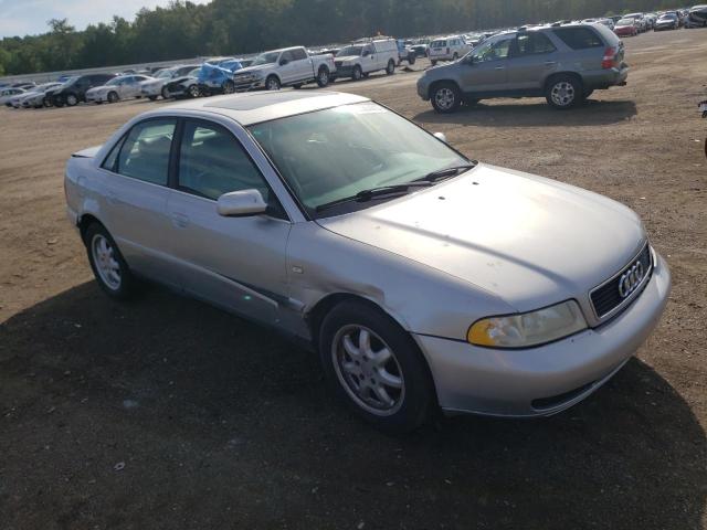 AUDI A4 2.8 1999 with VIN WAUDD28D5XA331442 - Photo from auction