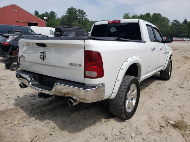 Photo 4 from auction – 2012 DODGE RAM 1500 S with VIN 1C6RD7GT6CS327992