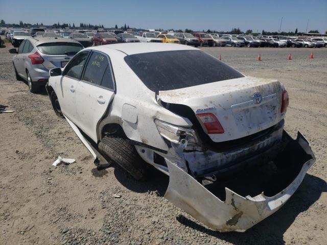 Photo 3 from auction – 2009 TOYOTA CAMRY BASE with VIN 4T1BE46K69U914717