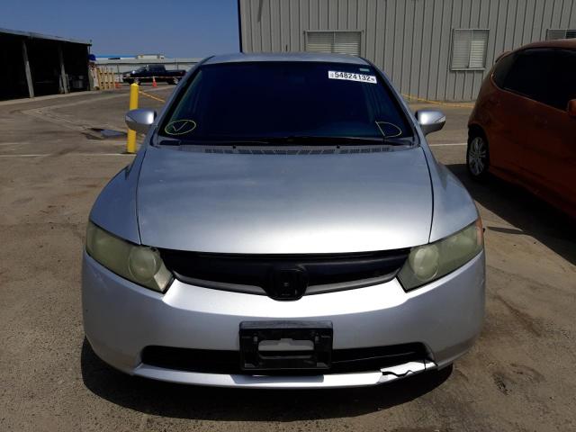 Photo 9 from auction – 2008 HONDA CIVIC HYBR with VIN JHMFA36208S026565