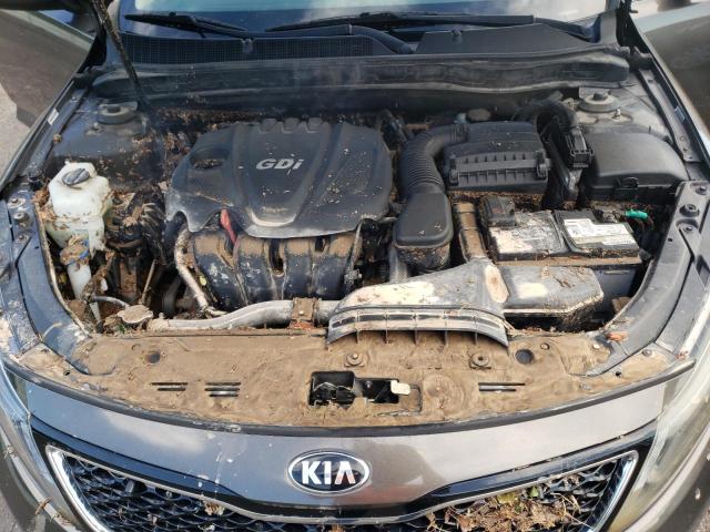 Photo 7 from auction – 2015 KIA OPTIMA LX with VIN 5XXGM4A75FG360913