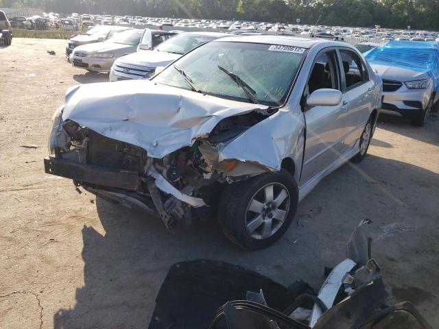 Photo 2 from auction – 2006 TOYOTA COROLLA CE with VIN 1NXBR32EX6Z575776