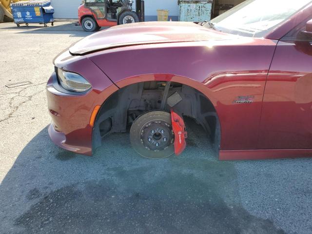Photo 9 from auction – 2018 DODGE CHARGER R/ with VIN 2C3CDXGJ7JH203512