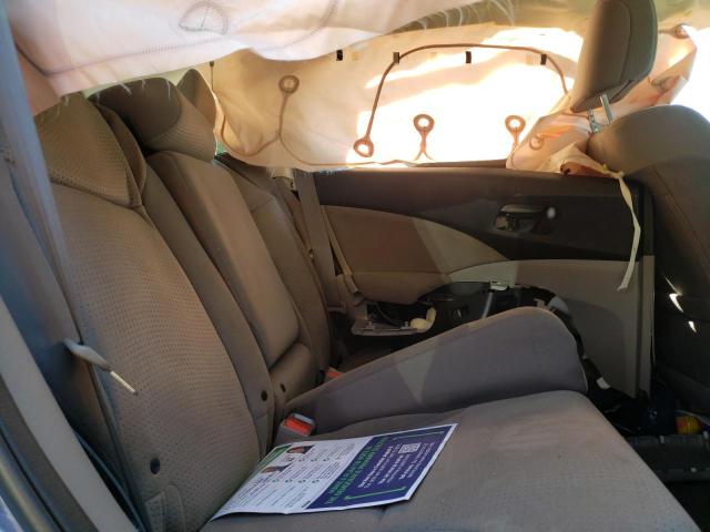 Photo 6 from auction – 2014 HONDA CR-V EX with VIN 5J6RM4H52EL023931