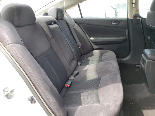 Photo 6 from auction – 2014 NISSAN MAXIMA S with VIN 1N4AA5AP4EC461921