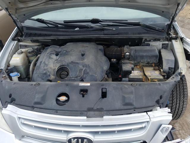 Photo 7 from auction – 2009 KIA SEDONA EX with VIN KNDMB233296293102