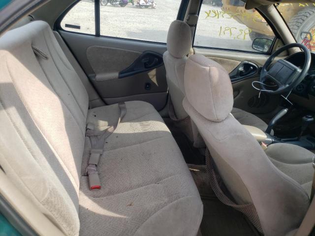 Photo 6 from auction – 1996 CHEVROLET CAVALIER L with VIN 3G1JF5242TS892368