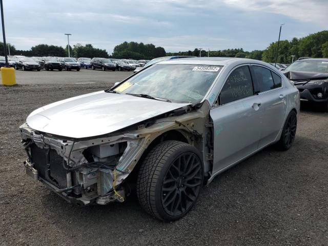 Photo 2 from auction – 2013 ACURA TL TECH with VIN 19UUA9F58DA000822