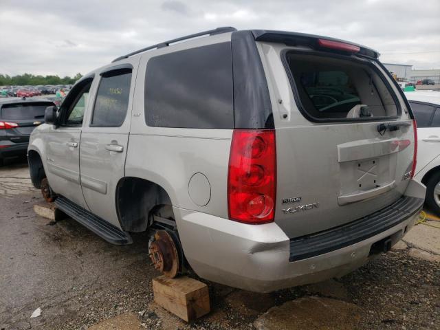 Photo 3 from auction – 2008 GMC YUKON with VIN 1GKFK13028R252219