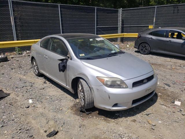 TOYOTA SCION TC 2007 with VIN JTKDE167970203551 - Photo from auction