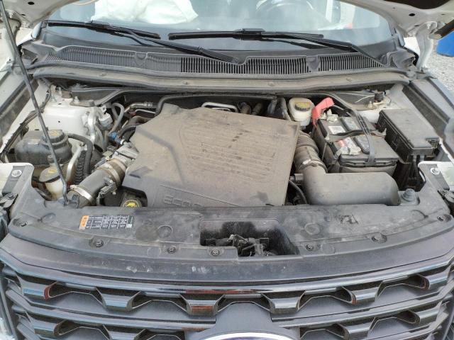 Photo 7 from auction – 2017 FORD EXPLORER S with VIN 1FM5K8GTXHGB48900