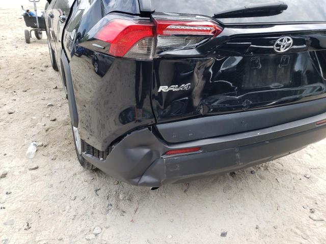 Photo 9 from auction – 2020 TOYOTA RAV4 LE with VIN 2T3F1RFV0LC096793