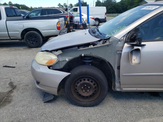 Photo 10 from auction – 2003 TOYOTA COROLLA CE with VIN 1NXBR32EX3Z145399