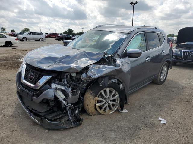 Photo 2 from auction – 2018 NISSAN ROGUE S with VIN KNMAT2MV0JP561949