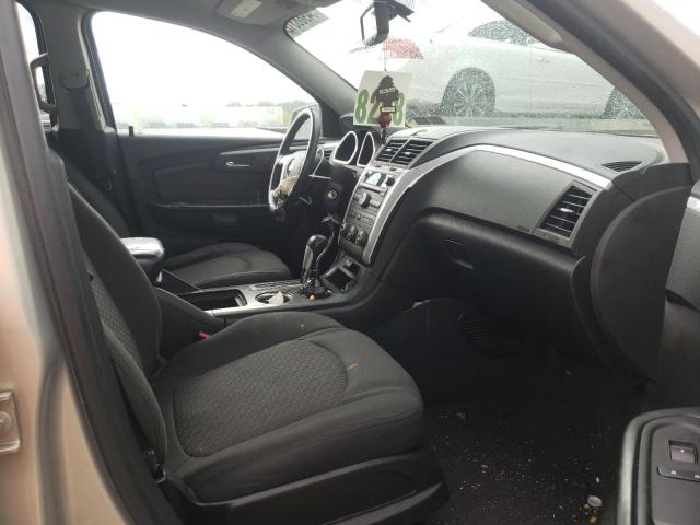 Photo 5 from auction – 2010 CHEVROLET TRAVERSE L with VIN 1GNLRFED5AS104692