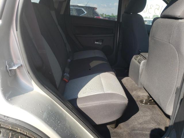 Photo 6 from auction – 2010 JEEP GRAND CHER with VIN 1J4PR4GK7AC106278