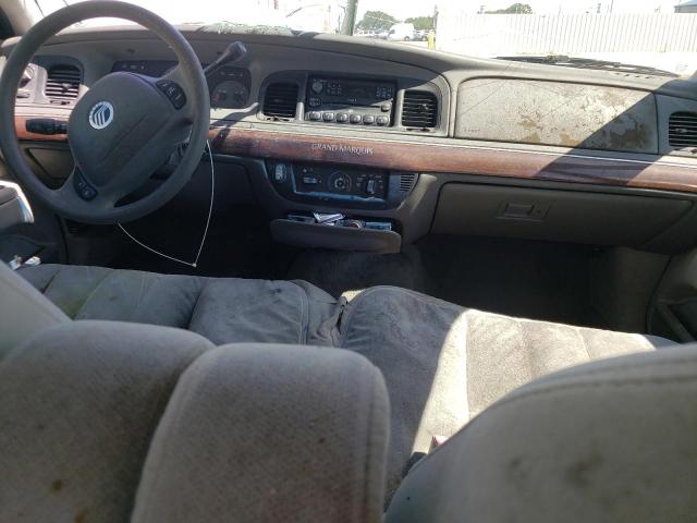 Photo 9 from auction – 2004 MERCURY GRAND MARQ with VIN 2MEFM74W44X615050