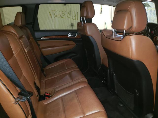 Photo 6 from auction – 2011 JEEP GRAND CHER with VIN 1J4RS6GG9BC601927