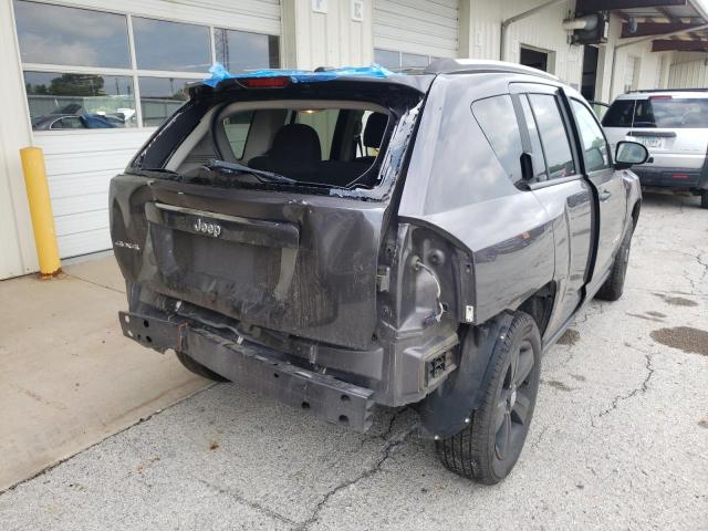 Photo 4 from auction – 2016 JEEP COMPASS SP with VIN 1C4NJDBB6GD508663