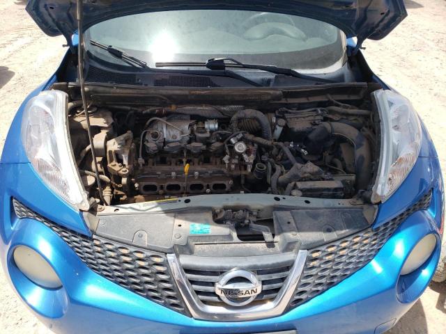 Photo 7 from auction – 2012 NISSAN JUKE S with VIN JN8AF5MR1CT103766