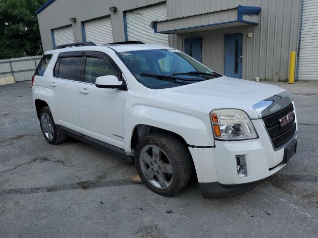 GMC TERRAIN SL 2012 with VIN 2GKFLVEK7C6316066 - Photo from auction
