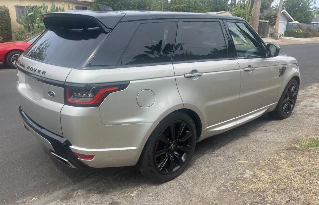 Photo 4 from auction – 2018 LAND ROVER RANGE ROVE with VIN SALWV2SV9JA803636