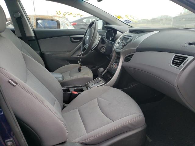 Photo 5 from auction – 2013 HYUNDAI ELANTRA GL with VIN 5NPDH4AE2DH310249