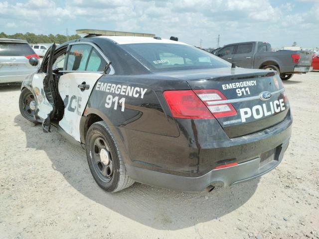 Photo 3 from auction – 2015 FORD TAURUS POL with VIN 1FAHP2MK5FG114958