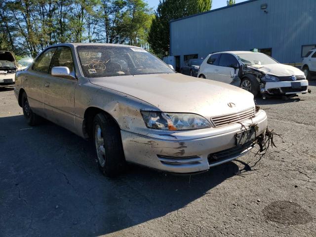 LEXUS ES 300 1994 with VIN JT8GK13T0R0023293 - Photo from auction