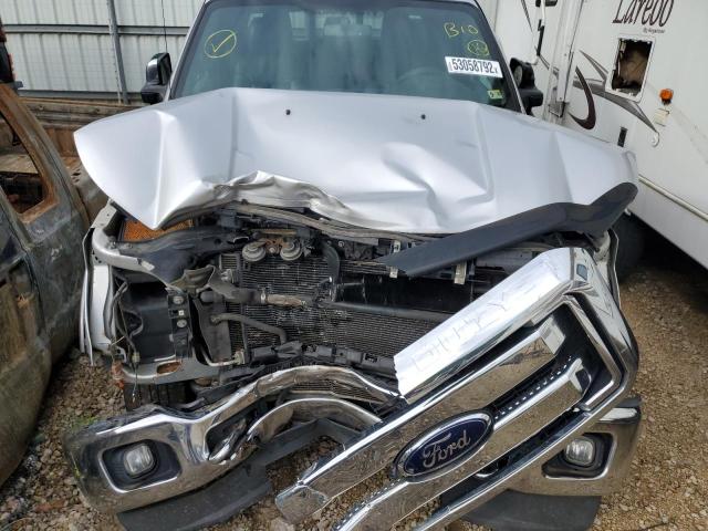 Photo 7 from auction – 2012 FORD F350 SUPER with VIN 1FT8W3BT9CEC75531