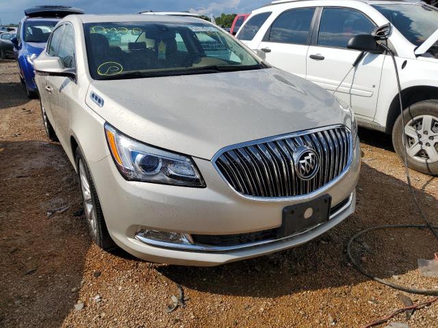 BUICK LACROSSE 2014 with VIN 1G4GB5G35EF185538 - Photo from auction