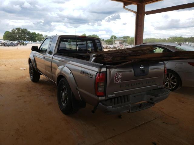 Photo 3 from auction – 2004 NISSAN FRONTIER with VIN 1N6ED26T34C406816