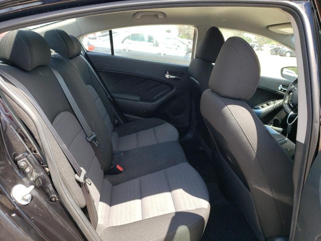 Photo 6 from auction – 2017 KIA FORTE LX with VIN 3KPFL4A74HE084704