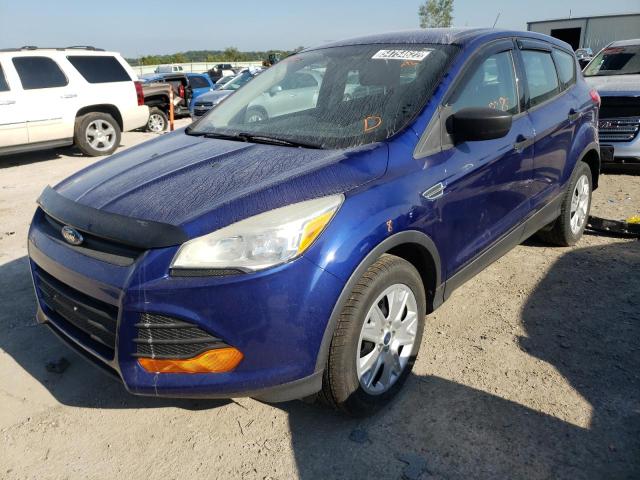 Photo 2 from auction – 2013 FORD ESCAPE S with VIN 1FMCU0F76DUB62425